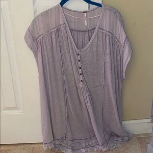 Free people tunic